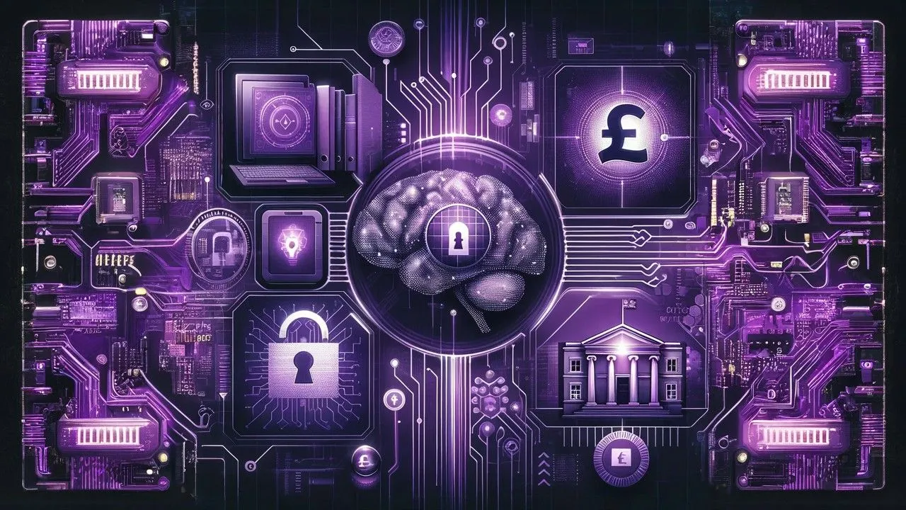 Cover for Cyber Security for Machine Learning in Financial Services