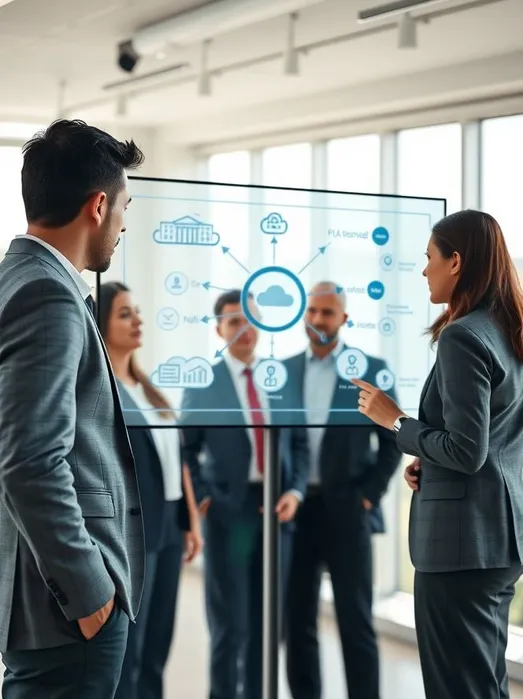 Solutions for Financial Services