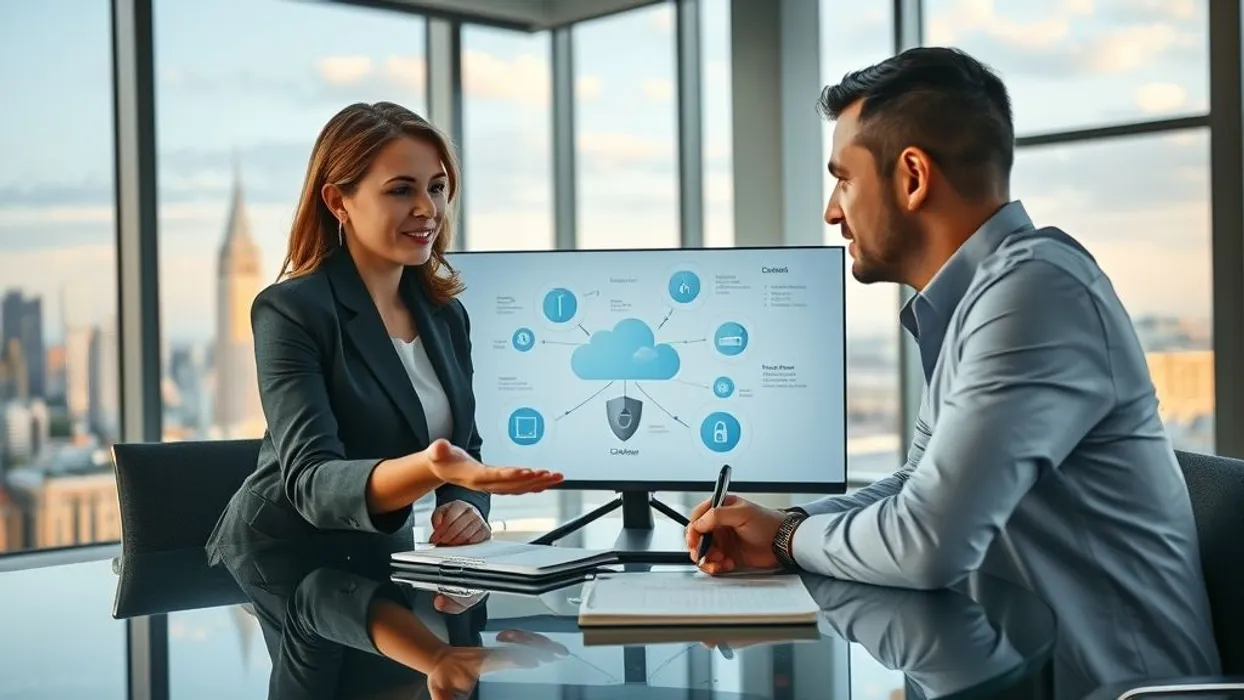 Why Falx for Strategic Advisory?