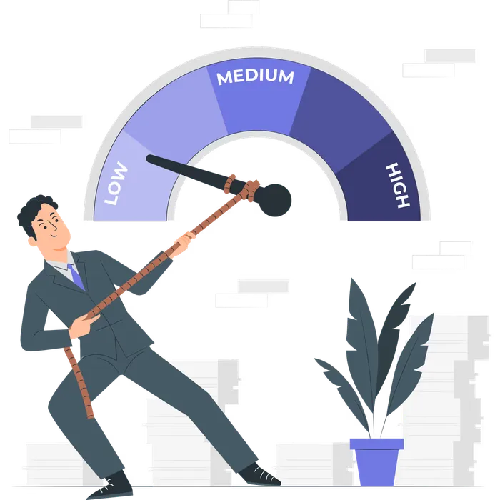 Reduce Susceptibility to Risk