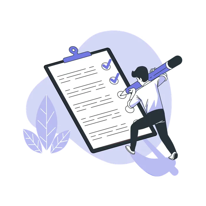 Build your control measures.